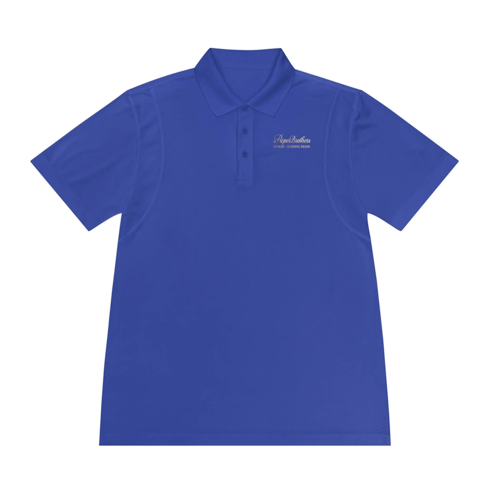 PIEPERBROTHERS Luxury Sports Polo