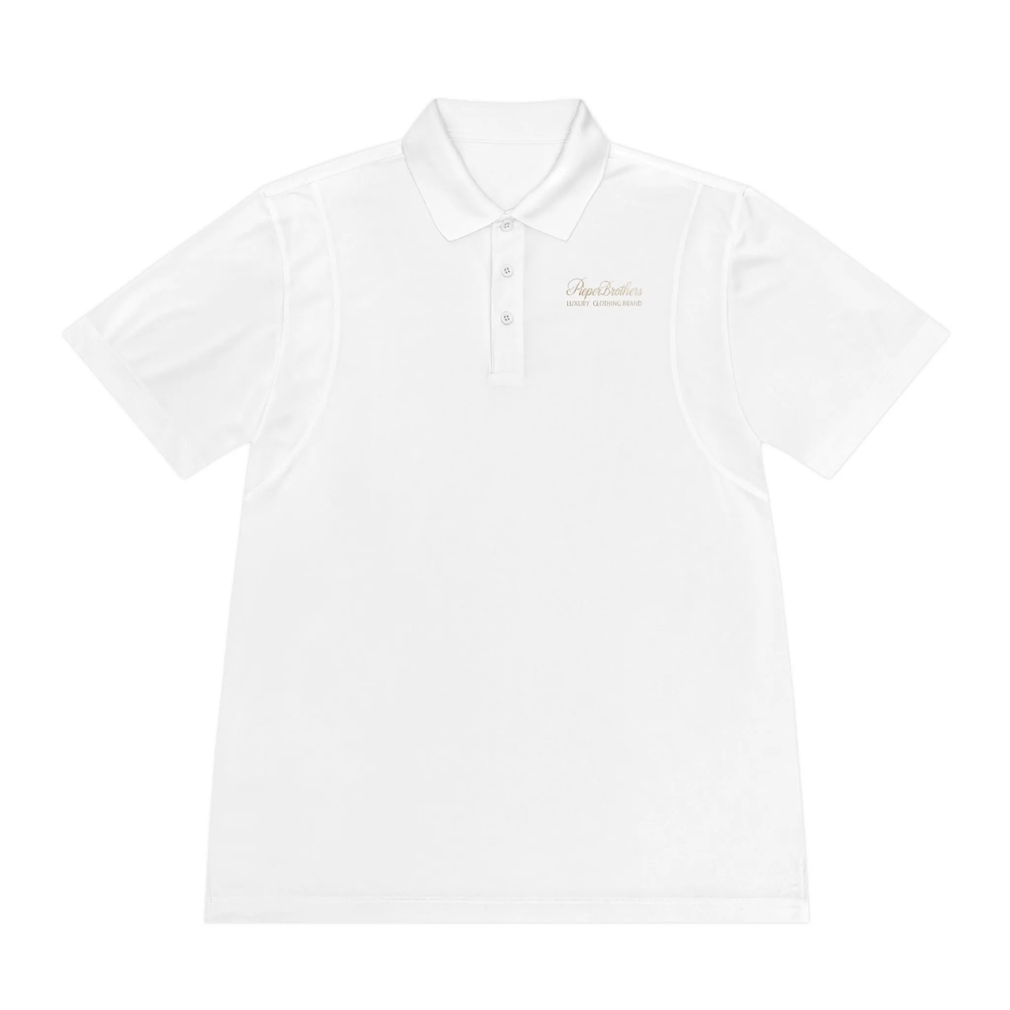 PIEPERBROTHERS Luxury Sports Polo