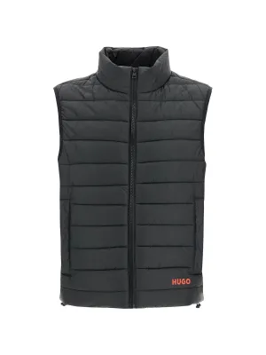 Quilted Recycled Vest