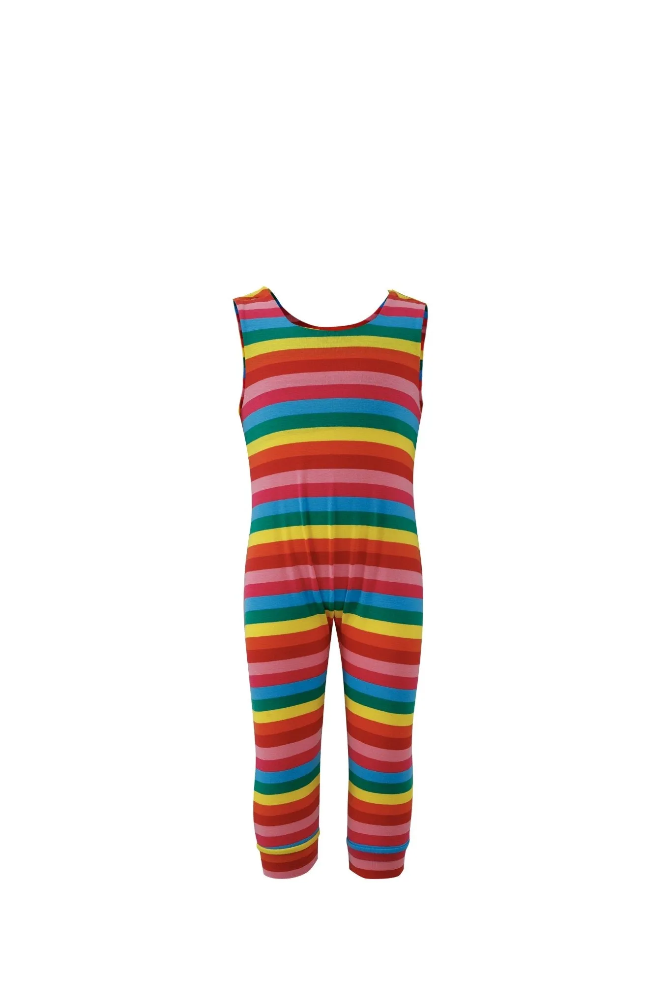 Rainbow Kid Dungarees