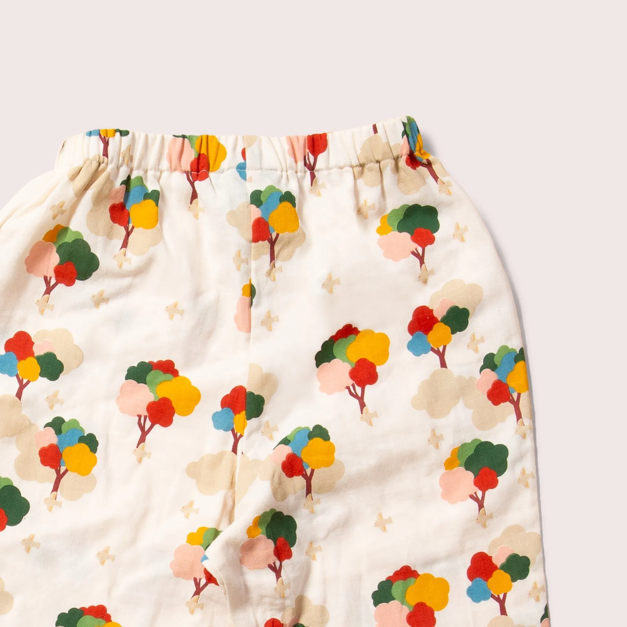 Rainbow Trees Classic Pyjamas