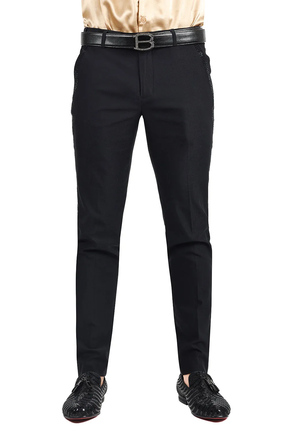 Refined Luxury Pants