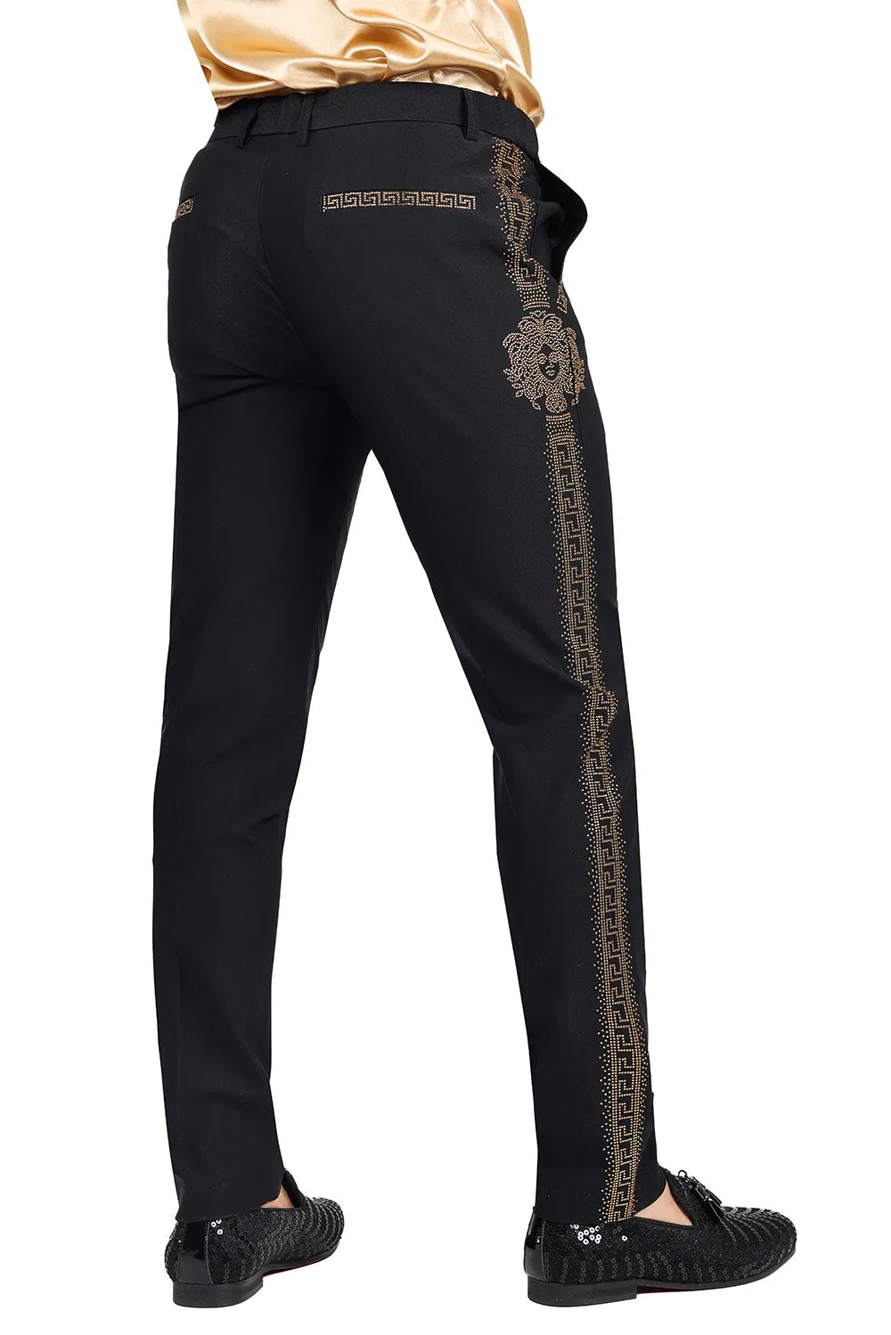 Refined Luxury Pants