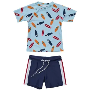 Retro Surf SS Baby Set