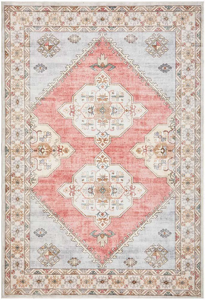 Revive Avril Rose Rug 220 x 150 CM