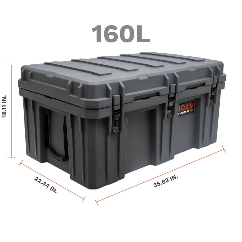 ROAM Rugged Case for Heavy Duty Storage