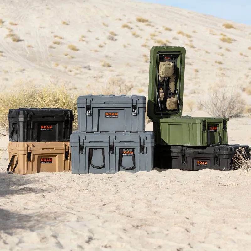 ROAM Rugged Case for Heavy Duty Storage