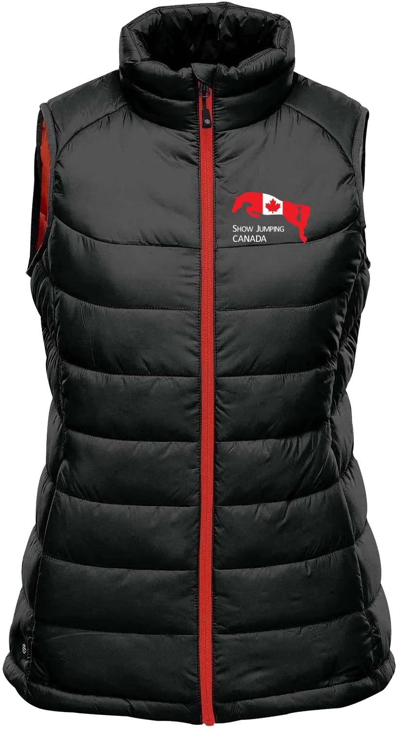 Show Jumping Canada 'Stavenger' Thermal Vest