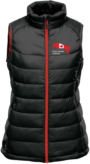 Show Jumping Canada 'Stavenger' Thermal Vest