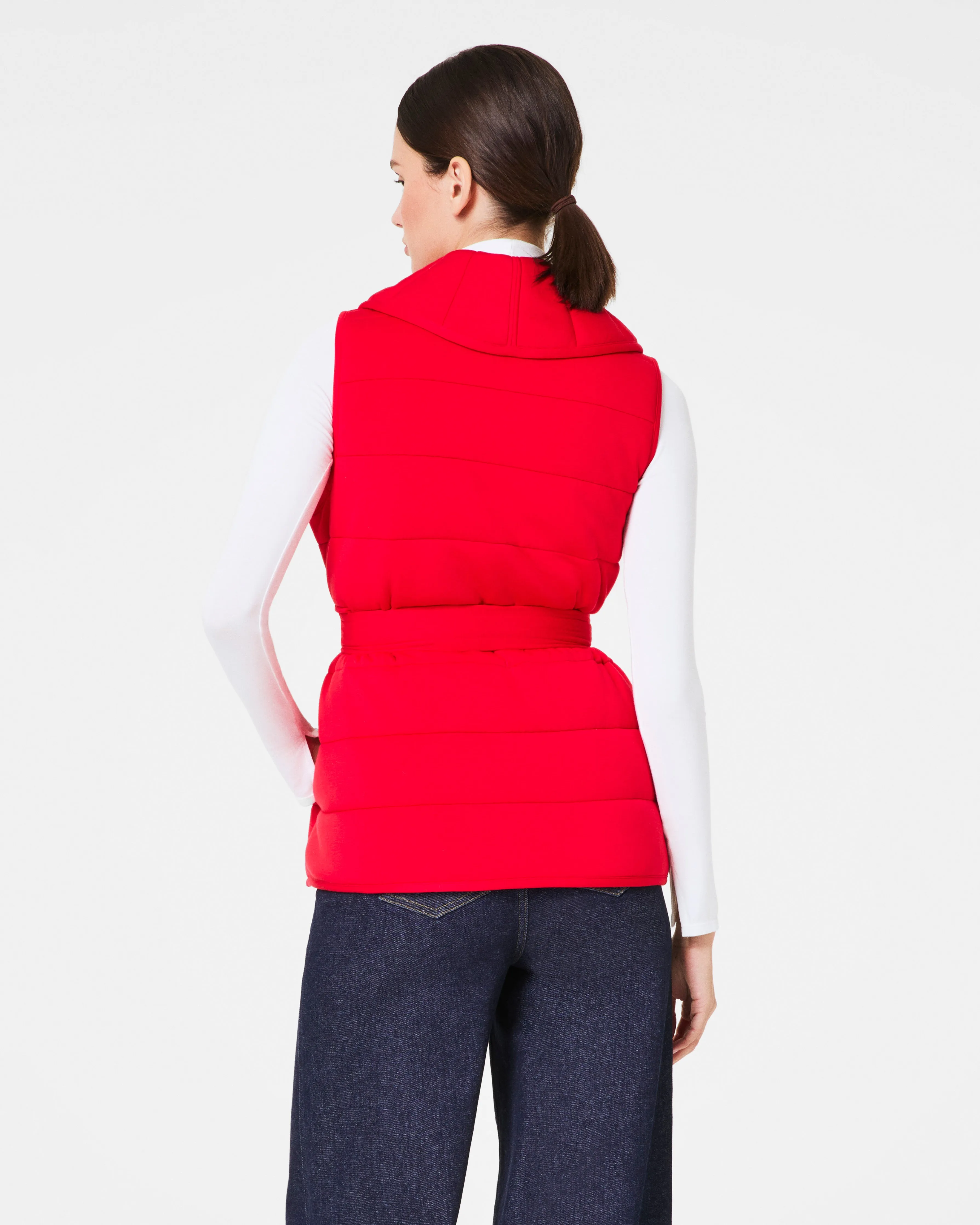 SPANX® AirEssentials Puffy Vest