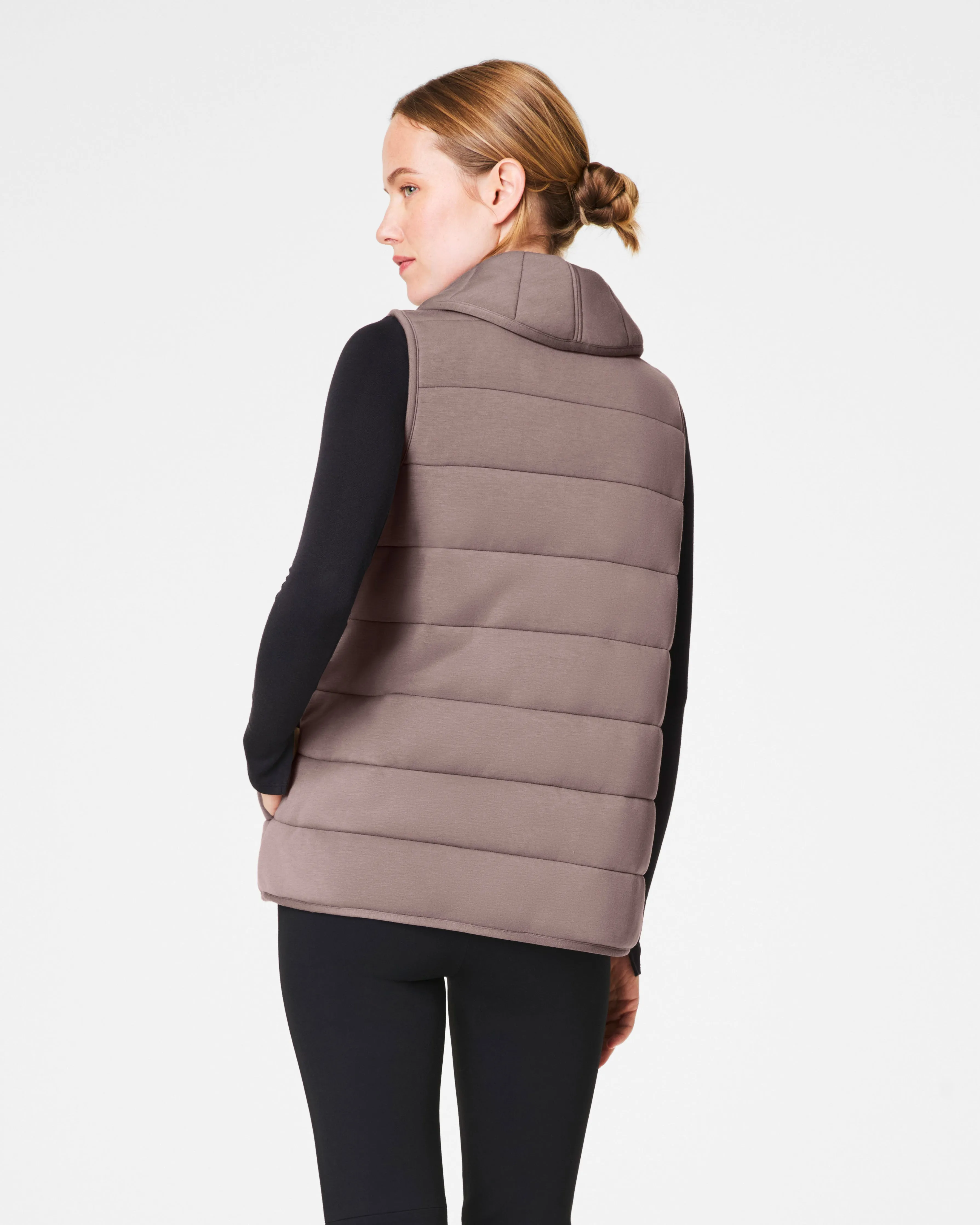 SPANX® AirEssentials Puffy Vest