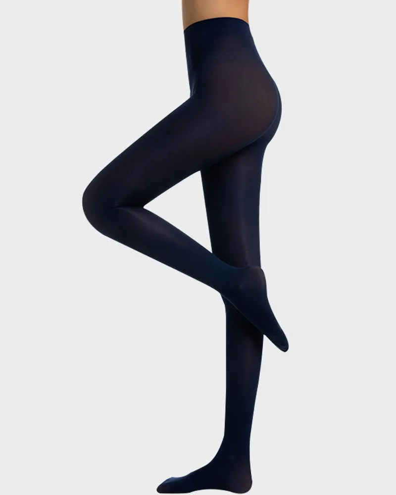 Stylish Multicolor Compression Tights