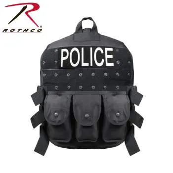 Tactical Raid Vest