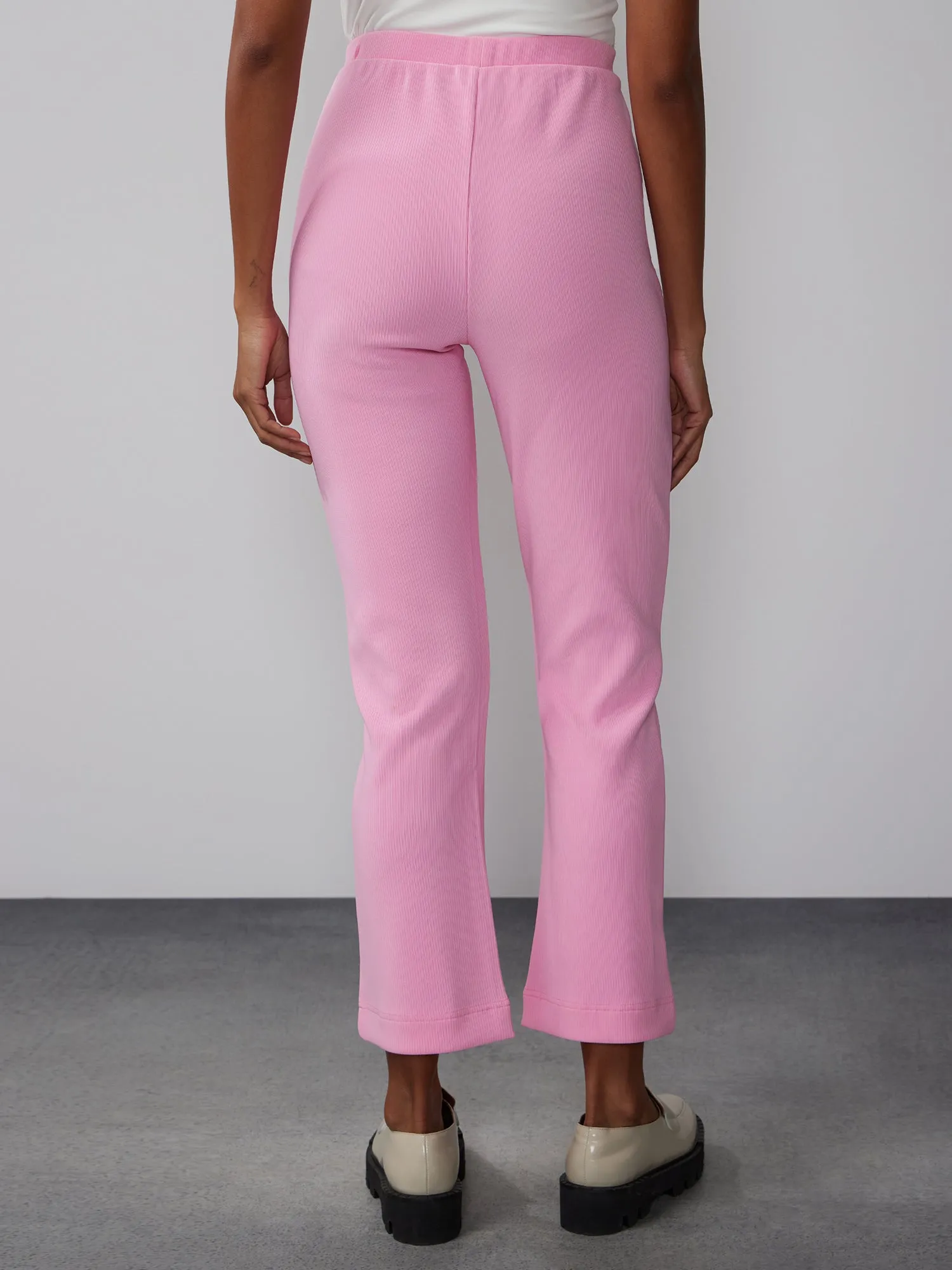 Tall Whitney High-Waisted Pull-On Flare Pant