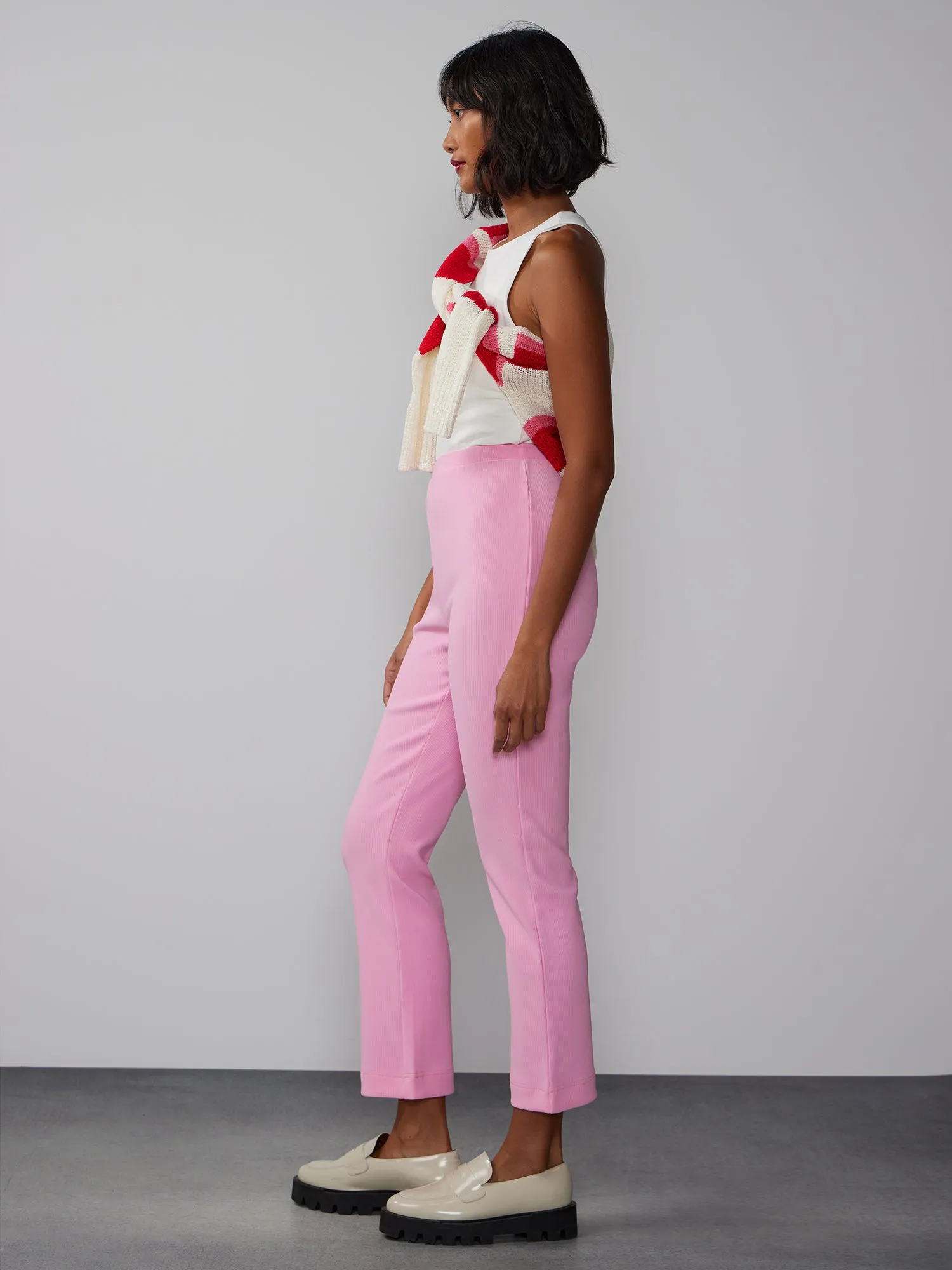 Tall Whitney High-Waisted Pull-On Flare Pant