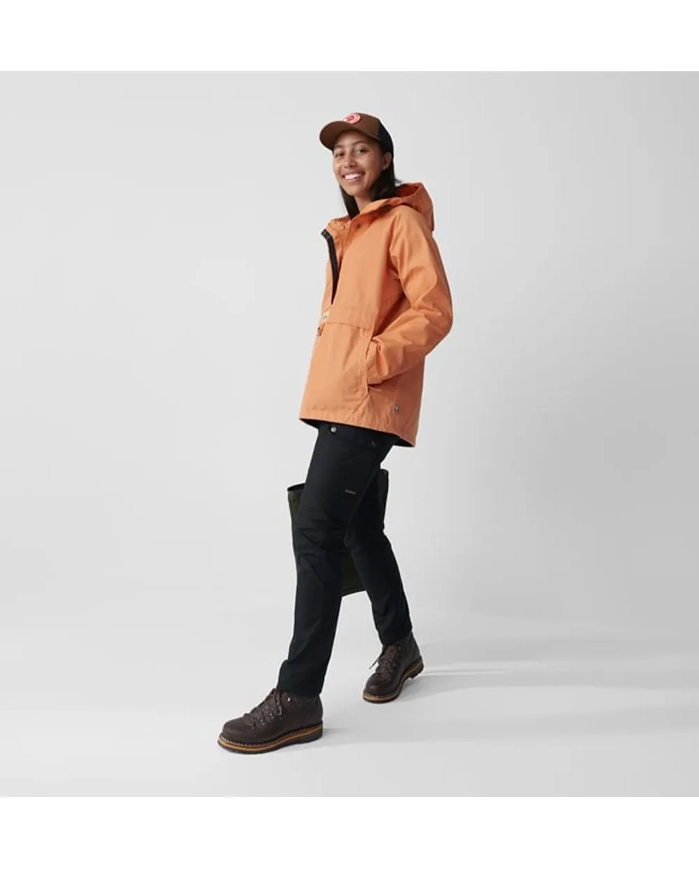 VARDAG ANORAK W