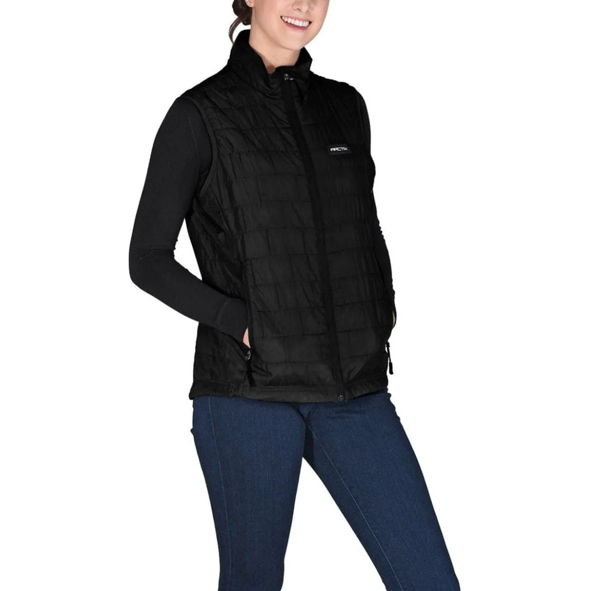 Women's Equinox Quilted Vest