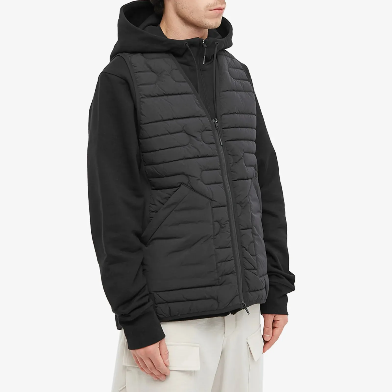 Y-3 Cloud Insulated Bodywarmer