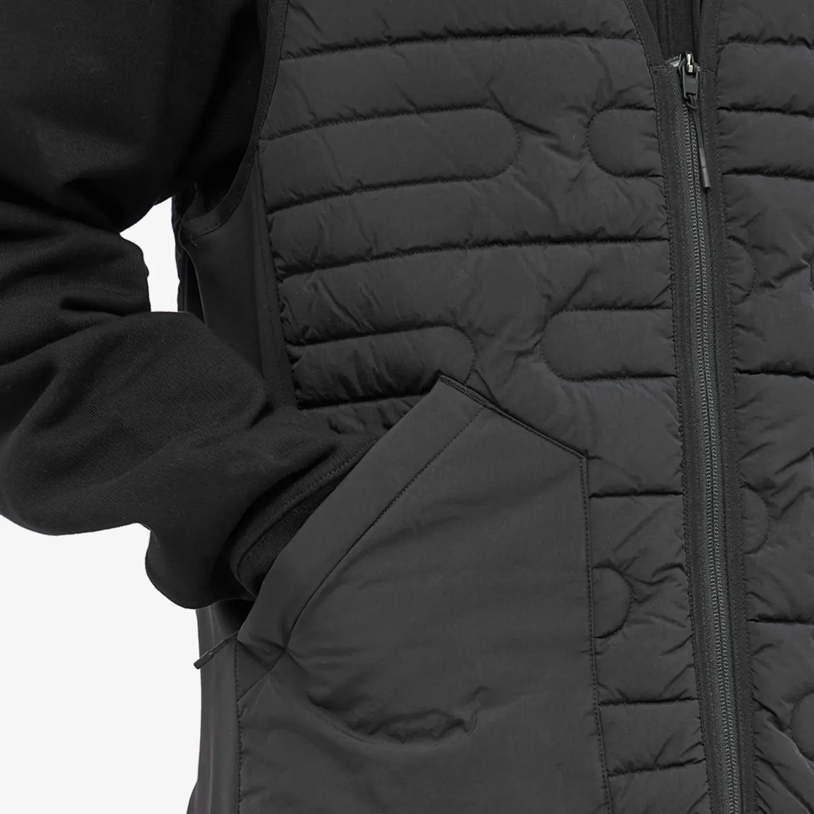 Y-3 Cloud Insulated Bodywarmer